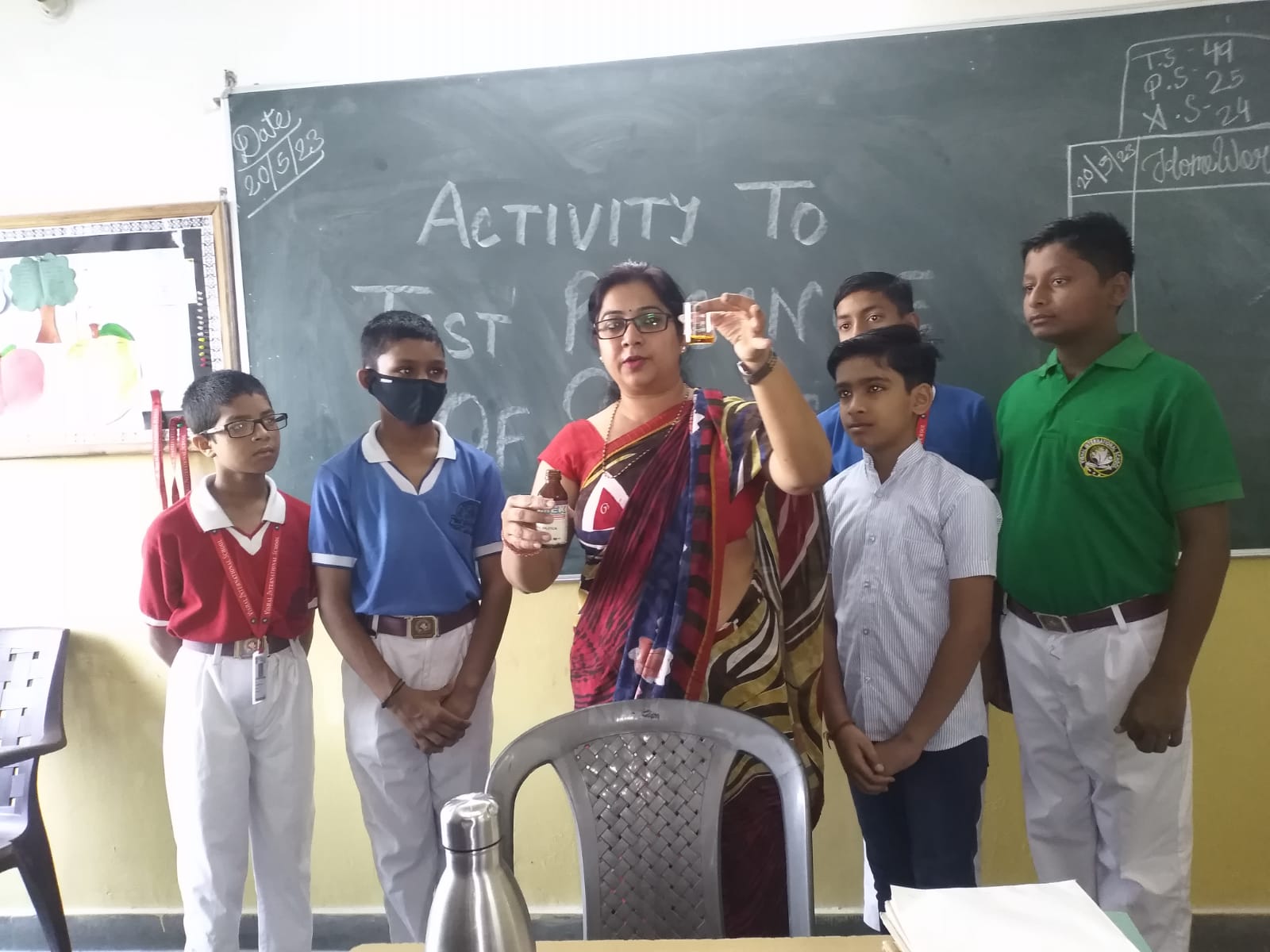 Science Club Activity 2